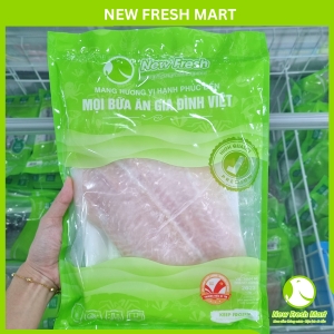 Cá Basa Fillet Xuất Khẩu