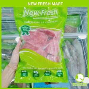 Cá Ngừ Đại Dương Fillet Phần Đuôi New Fresh