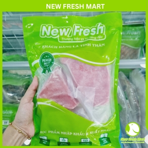 Cá Ngừ Fillet Xuất Khẩu