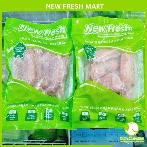 Trứng Cá Ngừ 500Gr Trứng Cá Ngừ 500Gr