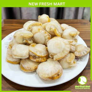 Cồi Sò Điệp Hấp Nissi