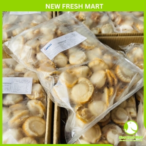 Cồi Sò Điệp Hấp Nissi