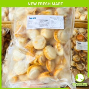 Cồi Sò Điệp Hấp Nissi