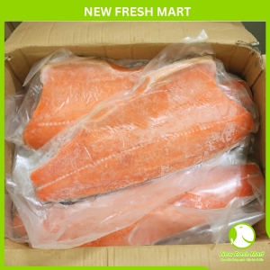 Cá Hồi Chile Fillet Đông