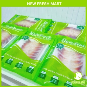 Sò Đỏ Nhật 16 Miếng New Fresh