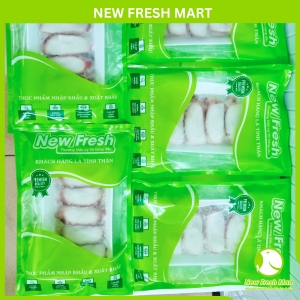 Bạch Tuộc Cắt Sashimi