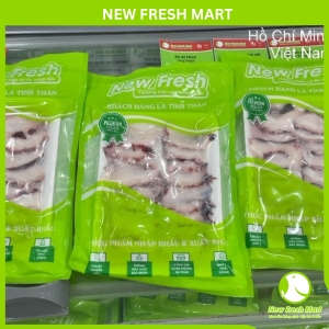 Bạch Tuộc Cắt Sashimi