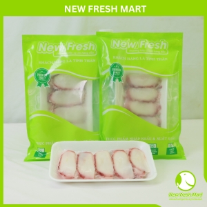 Bạch Tuộc Cắt Sashimi