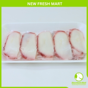 Bạch Tuộc Cắt Sashimi