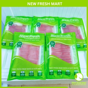 Cá Ngừ Cắt Sashimi New Fresh