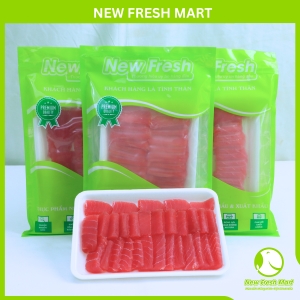 Cá Ngừ Cắt Sashimi New Fresh