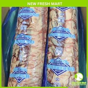 Nạc Lưng Bò Úc Tươi Loại 1