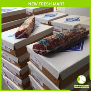 Nạc Lưng Bò Úc Tươi Loại 1