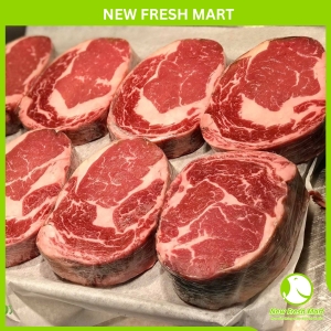 Nạc Lưng Bò Úc Cắt Lát