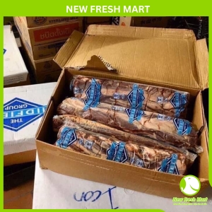 Nạc Lưng Bò Úc Cắt Lát