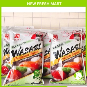 Mù Tạt Bột Nhật Kaneku Wasabi