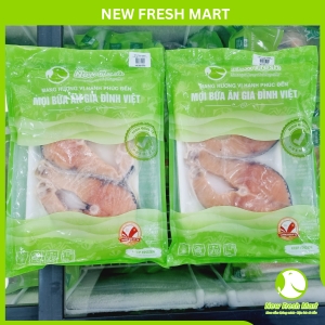 Cá Hồi Cắt Khoanh New Fresh