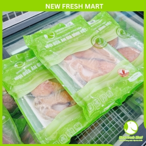 Cá Hồi Cắt Khoanh New Fresh