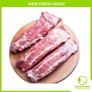 Sườn Bẹ Heo Olymel Cắt 1Kg Sườn Bẹ Heo Olymel Cắt 1Kg