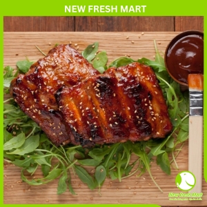 Sườn Bẹ Heo Olymel Cắt 1Kg Sườn Bẹ Heo Olymel Cắt 1Kg