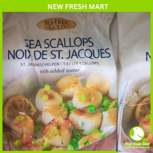 Cồi Sò Điệp Mỹ Sushi