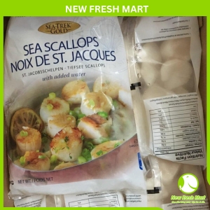 Cồi Sò Điệp Mỹ Sushi