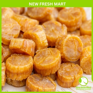 Còi Sò Điệp Khô Hoàng Kim