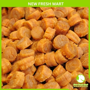 Còi Sò Điệp Khô Hoàng Kim