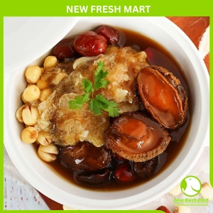 Bào Ngư Khô Hongkong