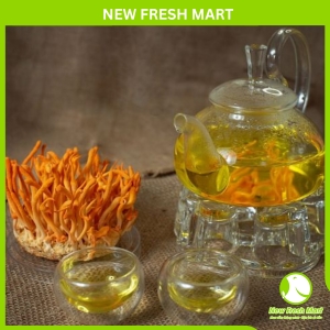 Nấm Đông Trùng Hạ Thảo