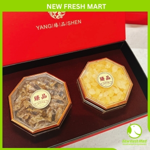 Hộp Quà Đỏ 2 Món