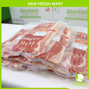 Ba Rọi Heo Xông Khói