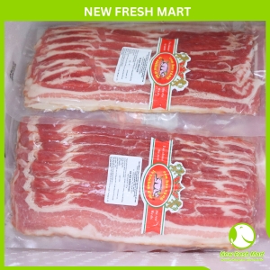 Ba Rọi Heo Xông Khói