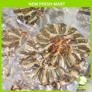 Cá Chỉ Vàng Tẩm Gia Vị Loại Đặc Biệt