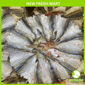 Cá Chỉ Vàng Tẩm Gia Vị Loại Đặc Biệt