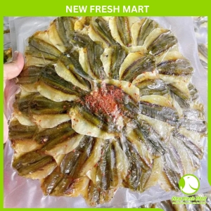 Cá Chỉ Vàng Tẩm Gia Vị Loại Đặc Biệt