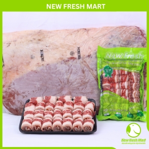 Ba Chỉ Bò Mỹ Nguyên Khối