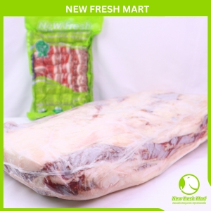 Ba Chỉ Bò Mỹ Nguyên Khối