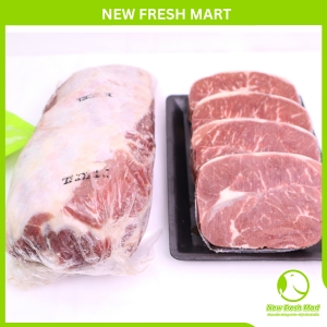 Lõi Vai Bò Mỹ Cắt Lát