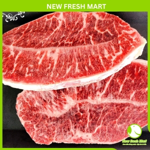 Lõi Vai Bò Mỹ Cắt Lát