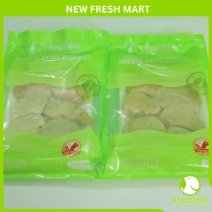 Gan Ngỗng Pháp Cắt Lát 500Gr