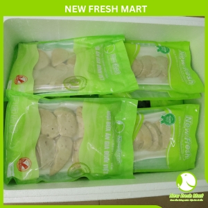 Gan Ngỗng Pháp Cắt Lát 500Gr