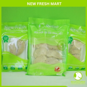 Gan Ngỗng Pháp Cắt Lát 100Gr