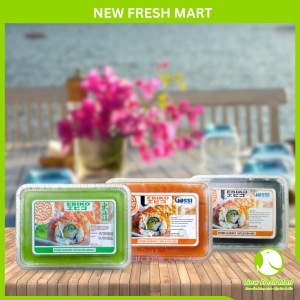 Trứng Tôm Ebiko Xanh