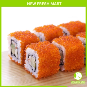 Trứng Cá Chuồn Tobiko Cam