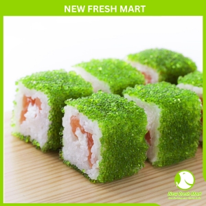 Trứng Cá Chuồn Tobiko Xanh Trứng Cá Chuồn Tobiko Xanh