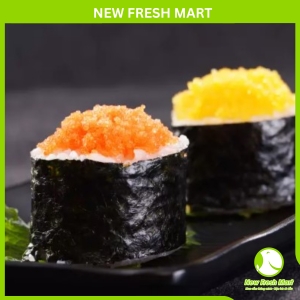 Trứng Cá Chuồn Tobiko Đen