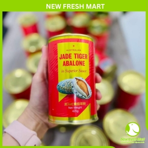 Bào Ngư Lon Jade Tiger Lon Đỏ