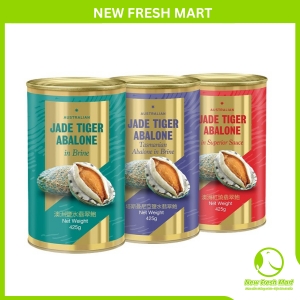 Bào Ngư Lon Jade Tiger Lon Xanh