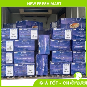 Bào Ngư Úc Yumbah 8/9